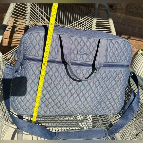 Vera Bradley Grand Weekender - Picture 5 of 10